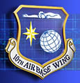 10th air base wing