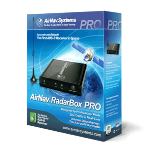 AirNav Radar Box Pro