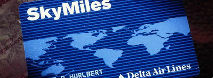 Airline credit cards or airline miles credit cards earn cardholder's points or frequent flyer miles credits
