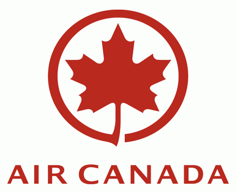 air canada airlines logo