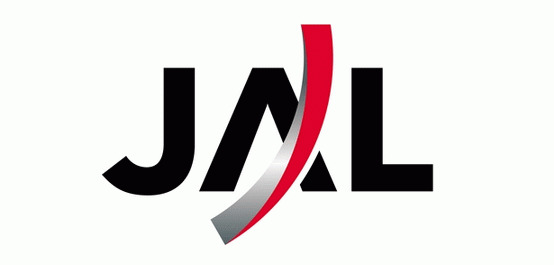 japan airlines jal logo
