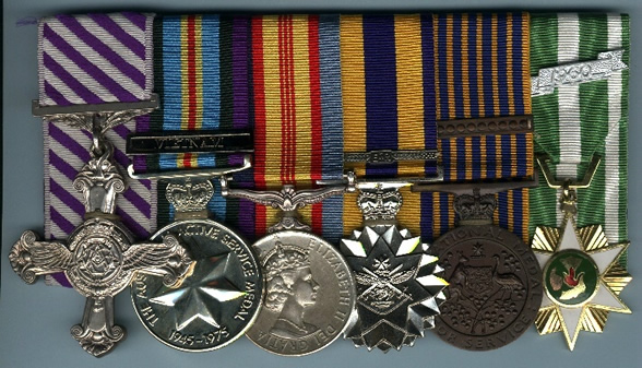 Aviation War Military Medals