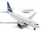 Gemini Jets Airbus Jet Blue Airliner