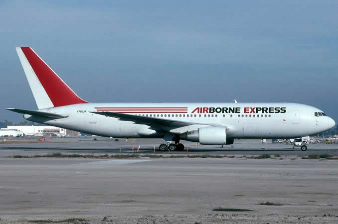 airborne express