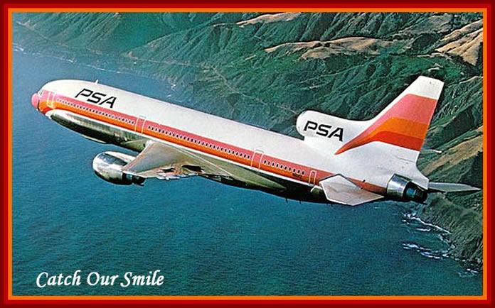 psa airlines