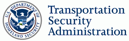 tsa logo transportation security administration