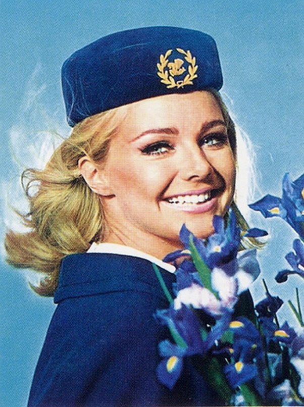 Stewardess Picture