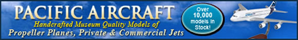 handcrafted museum quality aircraft models