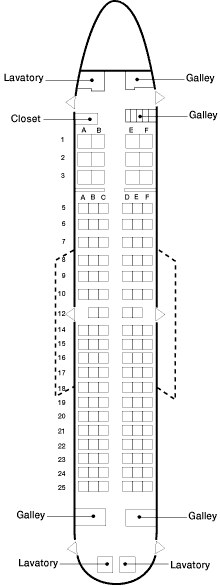 continental airlines boeing 737 seating map aircraft chart
