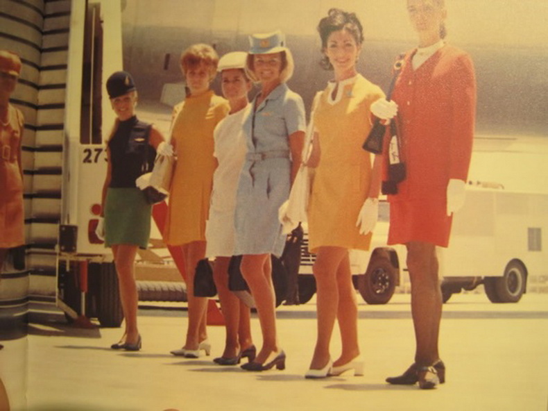 flight attendants 