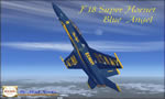 Blue Angels F-18 for FSX