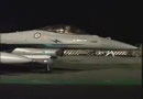 f-16 takeoff and land