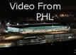 Live airliner flights from PHL
