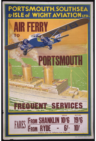 air ferry services