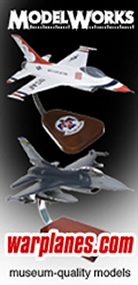 museum quality aircraft models