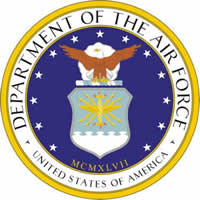 department of the air force official seal