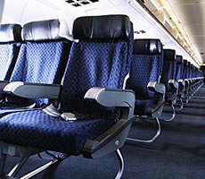 boeing airplanes seating map