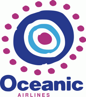 oceanic airlines logo