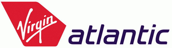 virgin atlantic airlines logo
