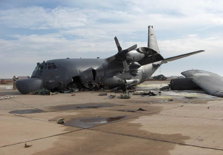 c-130 wreck
