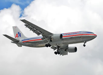 american airlines A300