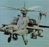 Boeing Apache Helicopter