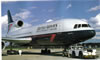 British Airways Lockheed L-10LL