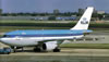 KLM Airlines Airbus A300