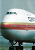 Continental Boeing 747