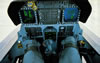 F-18 Aircraft Cockpit Photo