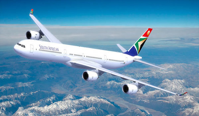 south african airlines Airbus A340-600