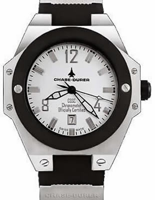 Chase Durer Flight Watch Military Style