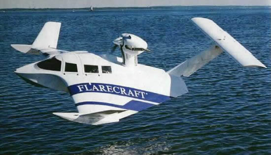 flying boat picture