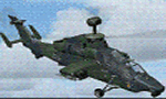 Tiger HAP for FSX is an air-to-air combat and fire support medium weight helicopter