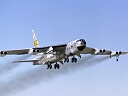 boeing b-52 takeoff