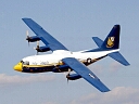 blue angels c-130 fat albert aircraft