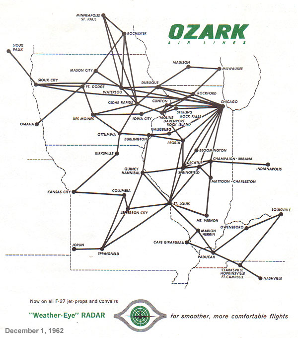 ozark route map