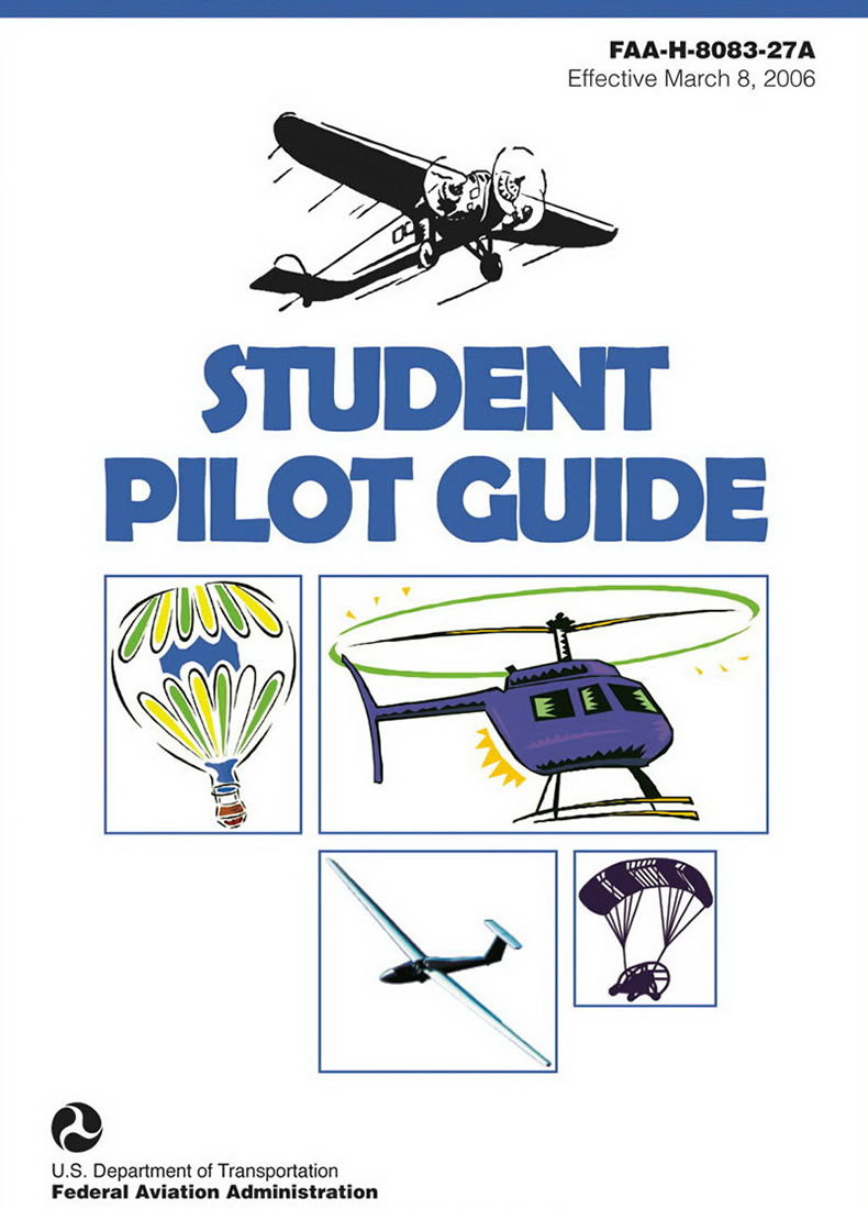 Student Pilot Guide Book FAA