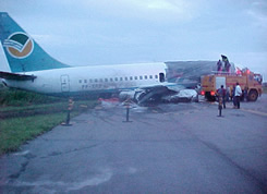 737 crash