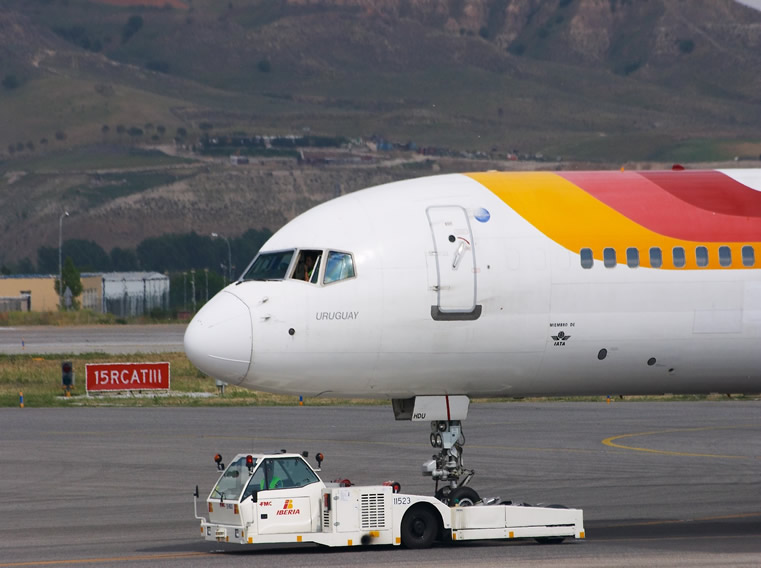 Boeing 757: Iberia Airlines