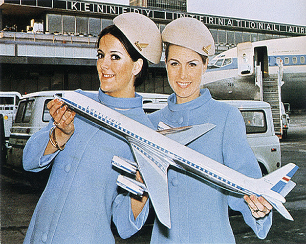 Stewardess Pictures