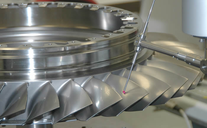 aircraft engine fan blades