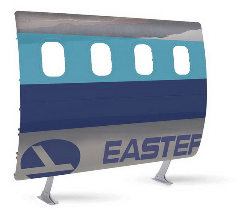 aircraft furniture eastern airlines fuselage furniture