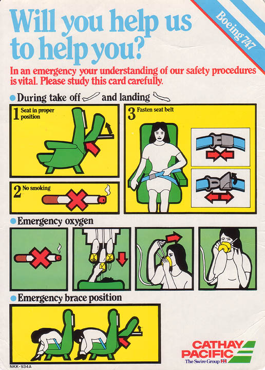 Airline Safety Card For cathay pacific boeing 747.jpg