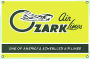 ozark airlines logo