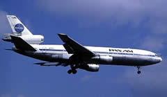 pan am airlines dc-10