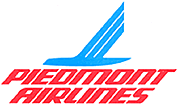piedmont airlines logo
