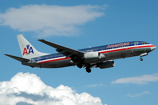 aa american airlines
