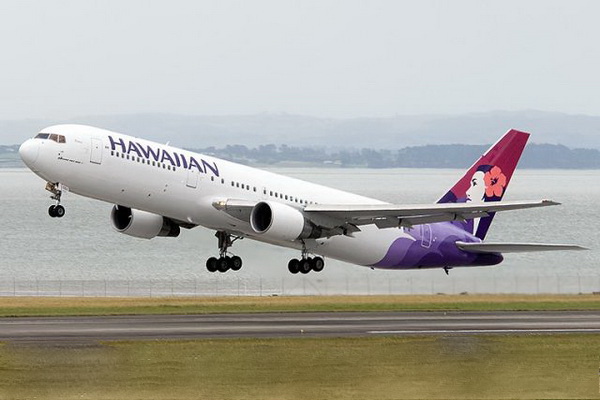 hawaiian airlines