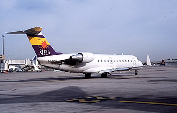 mesa airlines